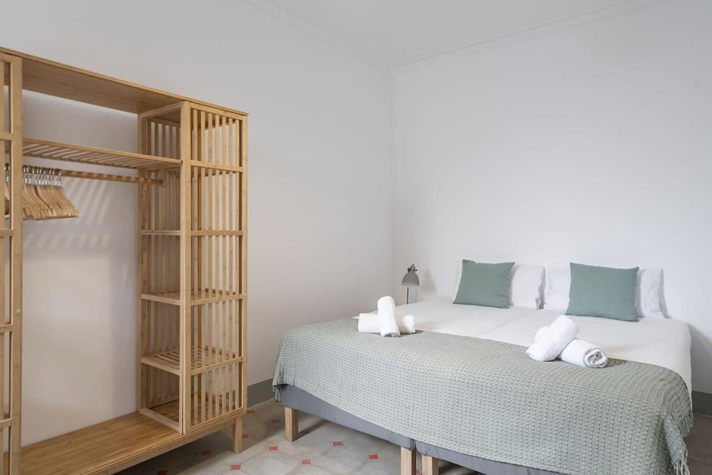 Canela Homes Barcelona Fontana Extérieur photo