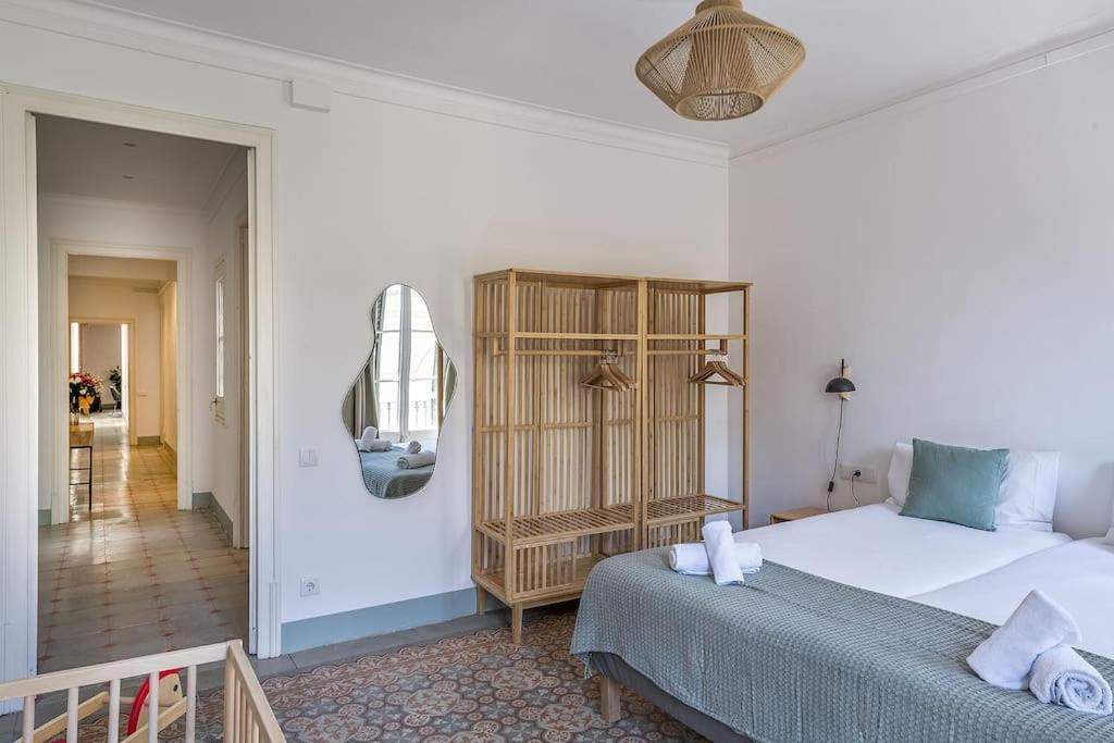 Canela Homes Barcelona Fontana Extérieur photo