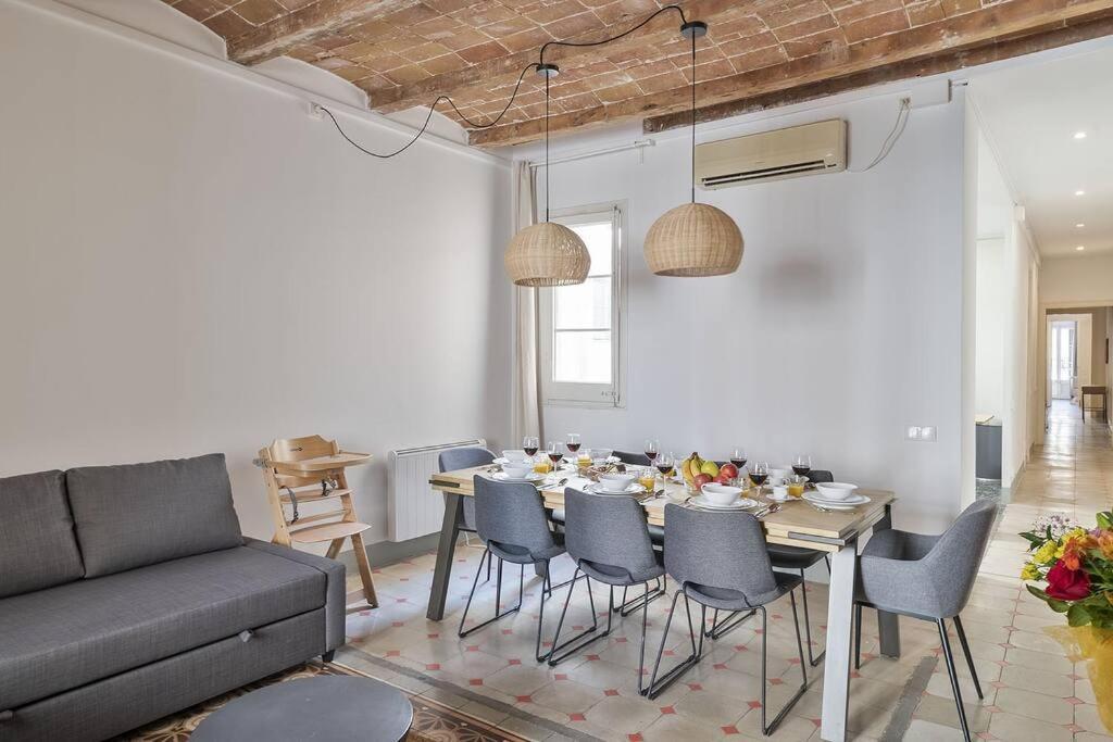 Canela Homes Barcelona Fontana Extérieur photo