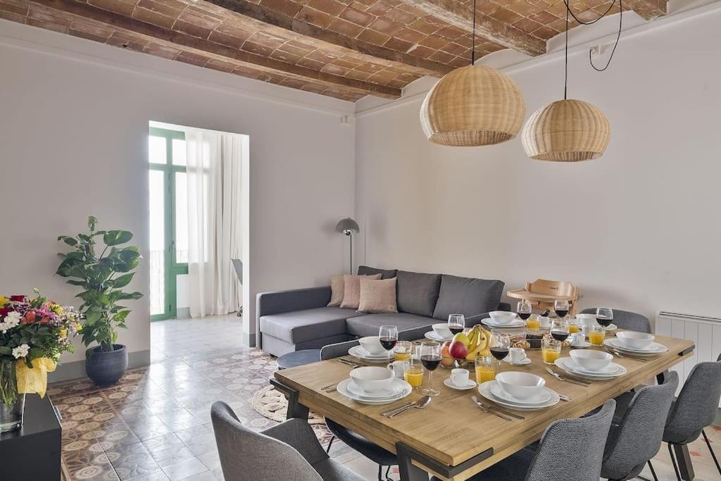 Canela Homes Barcelona Fontana Extérieur photo