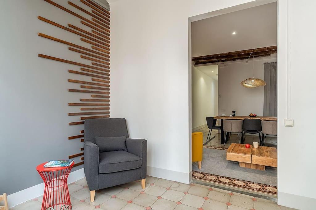 Canela Homes Barcelona Fontana Extérieur photo