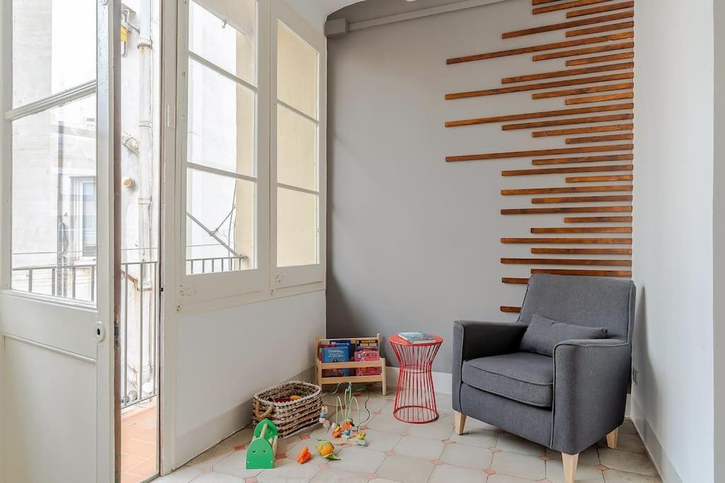 Canela Homes Barcelona Fontana Extérieur photo