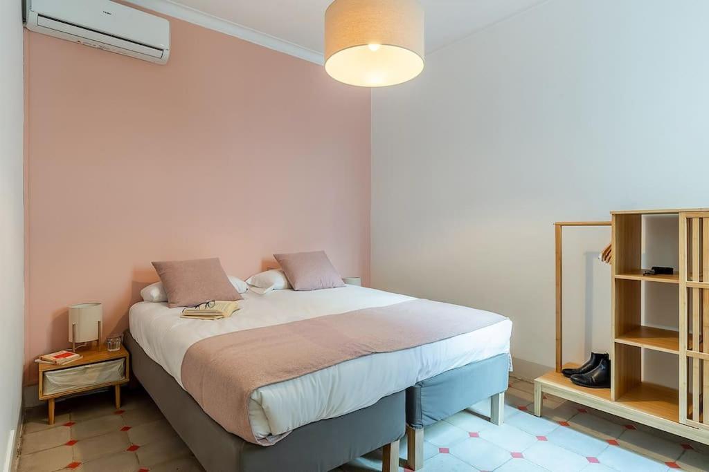 Canela Homes Barcelona Fontana Extérieur photo