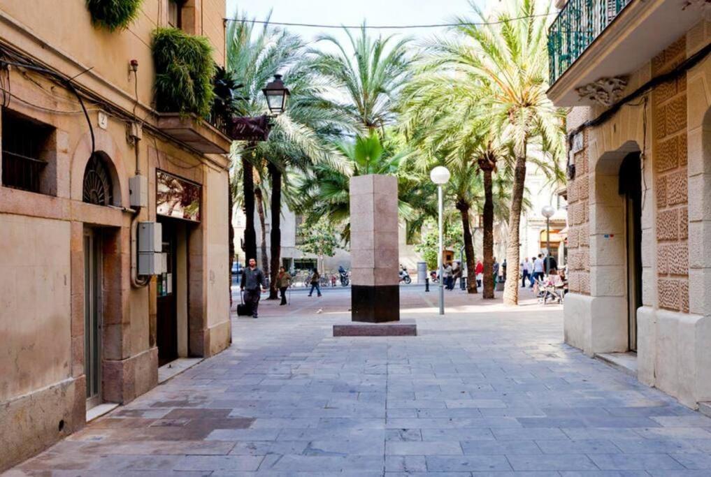 Canela Homes Barcelona Fontana Extérieur photo