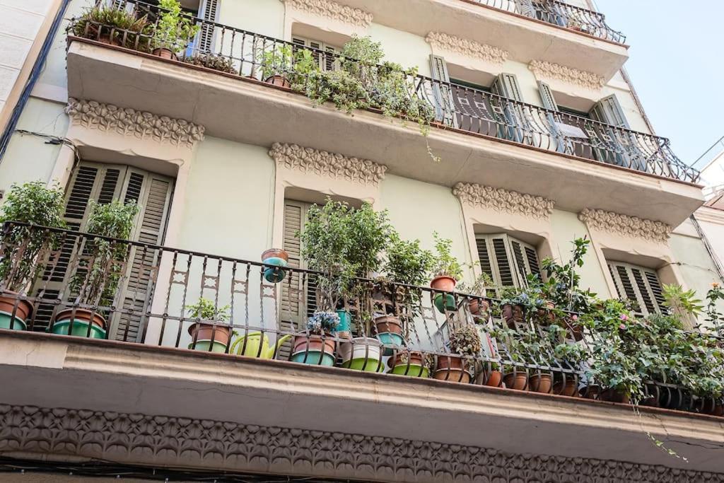 Canela Homes Barcelona Fontana Extérieur photo