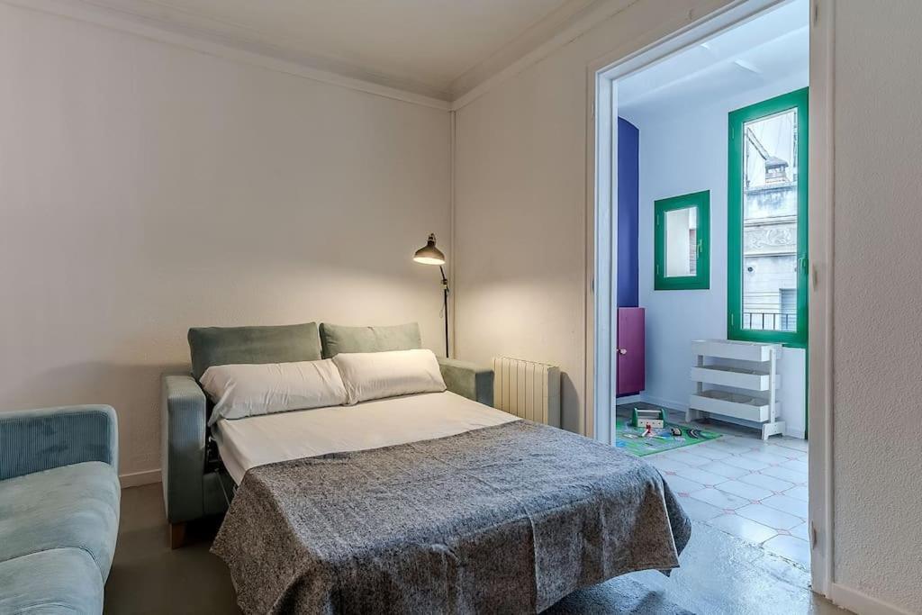 Canela Homes Barcelona Fontana Extérieur photo