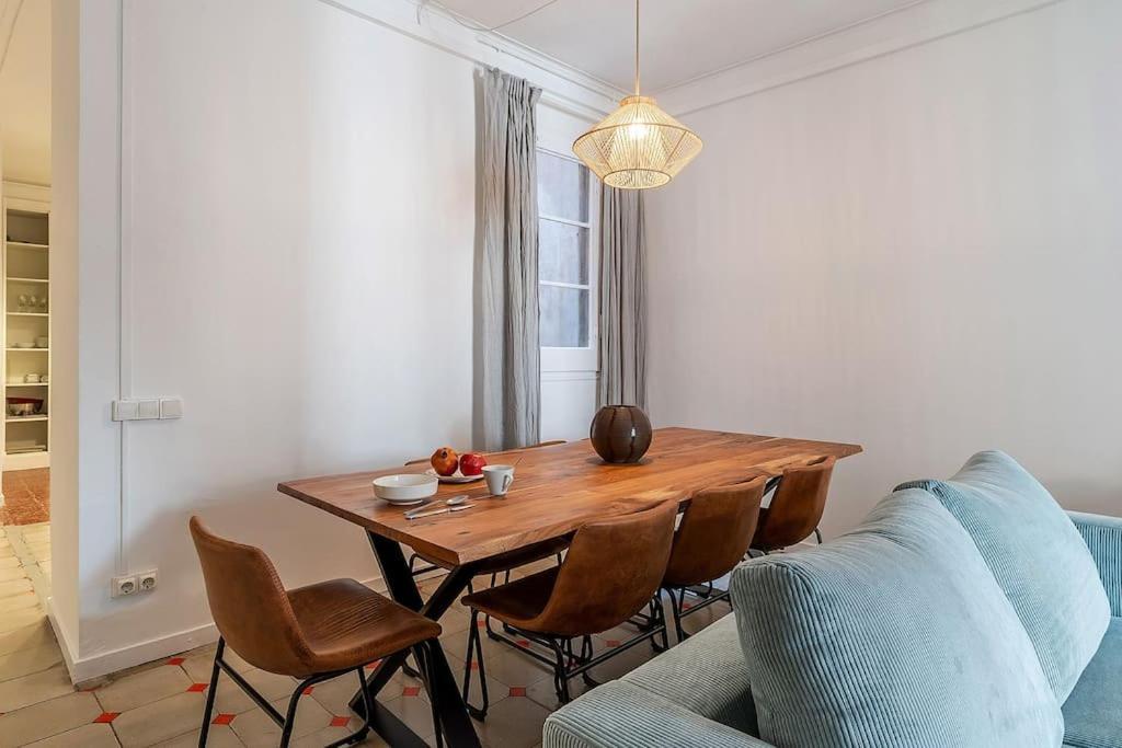 Canela Homes Barcelona Fontana Extérieur photo